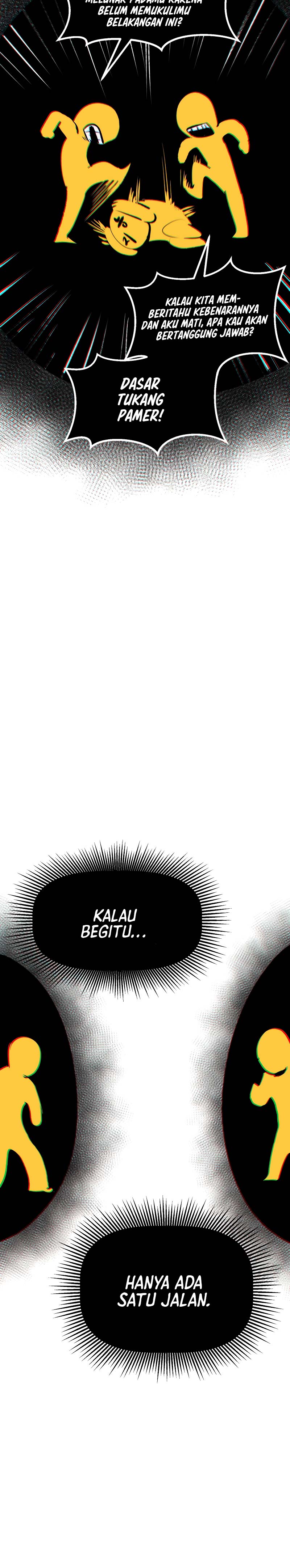 Otherworldly Sword King’s Survival Records Chapter 213 Bahasa Indonesia